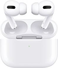 Bluetooth-гарнитура Apple AirPods Pro 2 беспроводные bluetooth белый