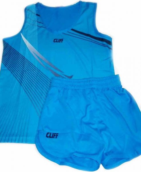 Форма легкоатлетическая Cliff 805 XL 46-48 Синяя