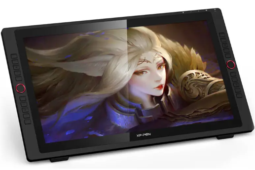 Графический планшет XPPen Artist 24 PRO черный