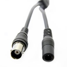 IP камера видеонаблюдения MATRIXtech M131921 черный 3,6 мм