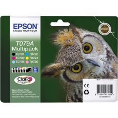 Картридж для принтера и МФУ Epson C13T079A4A10 Color