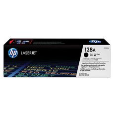 Картридж для принтера и МФУ HP 128A (CE320A) LaserJet Print Cartridge Black