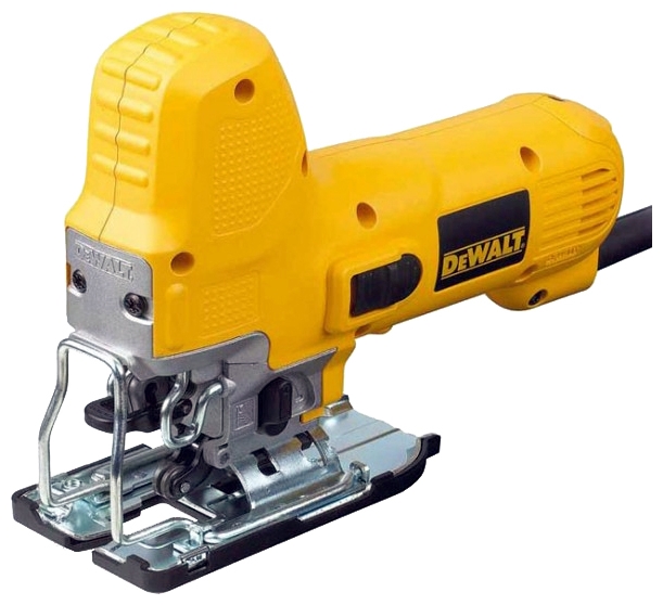 Электролобзик DeWALT DW343K