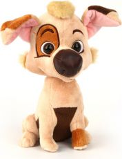 Мягкая игрушка SLand Белка и Стрелка 6372 Бублик