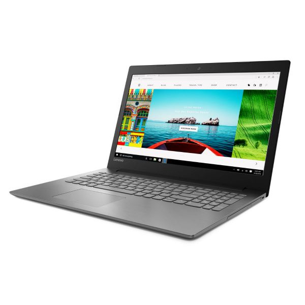 Ноутбук Lenovo 80XV00S3RK черный