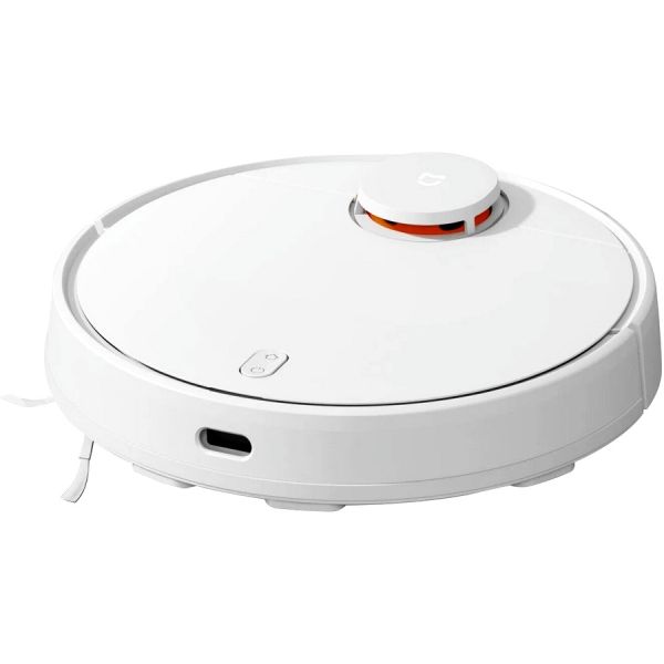 Робот-пылесос Xiaomi Robot Vacuum S10 RU 45 Вт белый