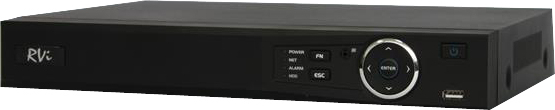 Система видеонаблюдения RVi R04LB PRO Black