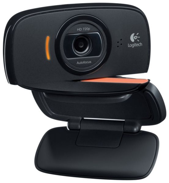 Веб-камера Logitech HD Webcam B525