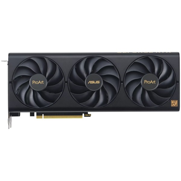 Видеокарта ASUS NVIDIA GeForce RTX 4060TI (PROART-RTX4060TI-O16G) PROART-RTX4060TI-O16G, 16 Гб, GDDR6